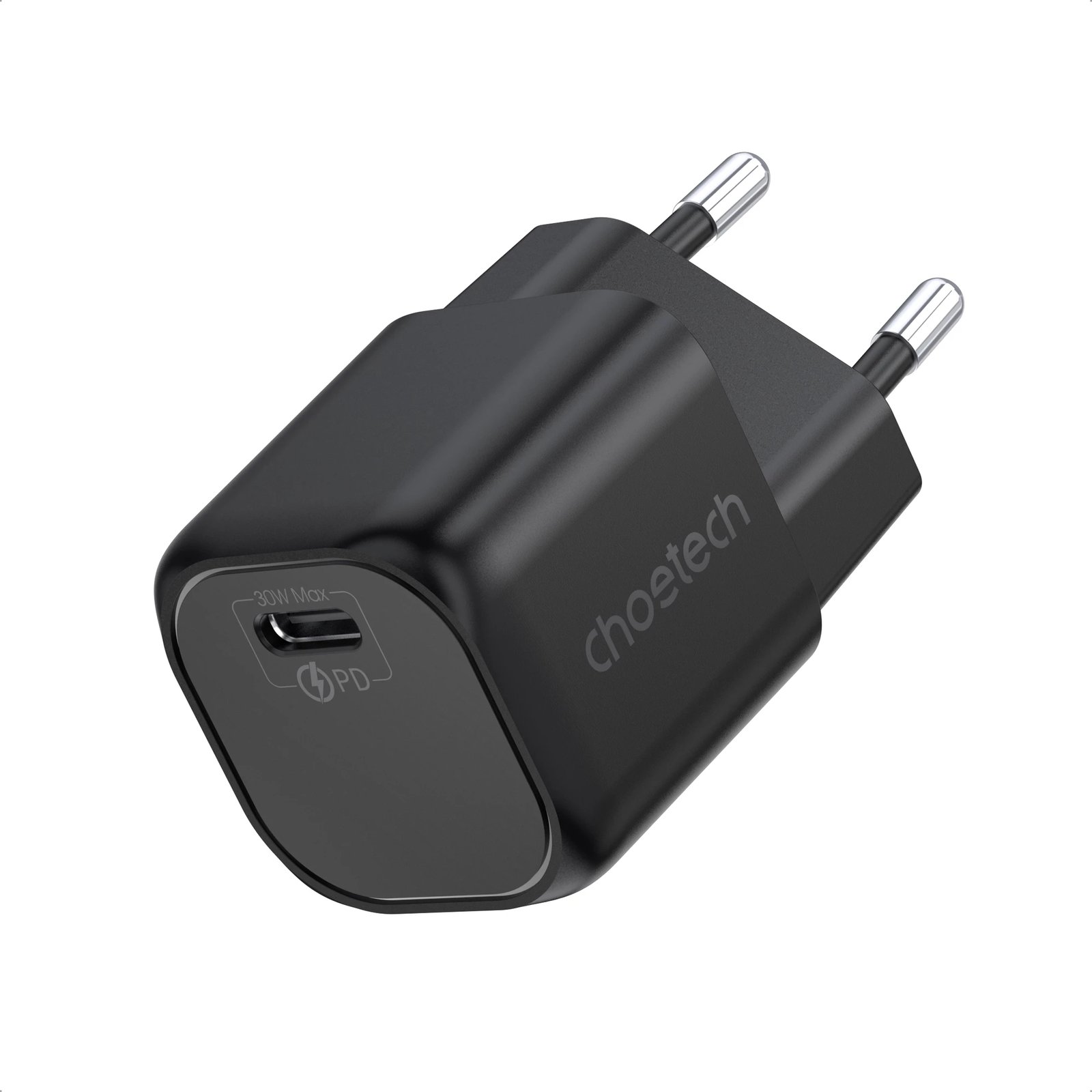 Karikues muri Choetech PD5007, GaN, USB-C, 30W, i zi