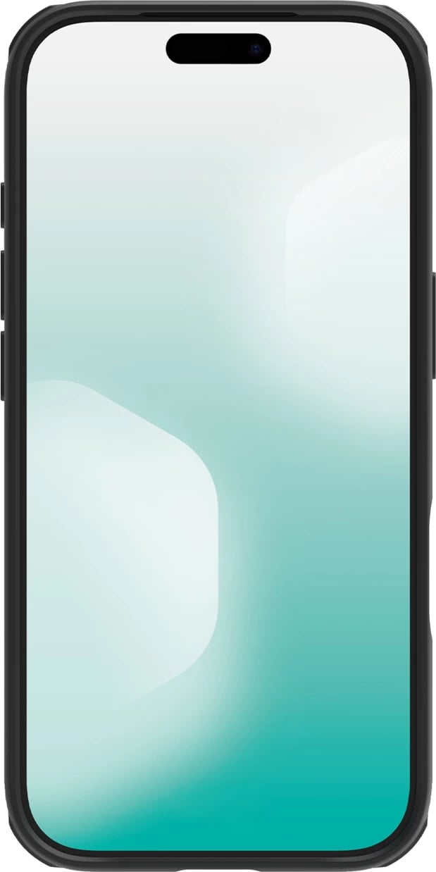 Mbështjellës Nillkin CamShield Pro për iPhone 17 Pro, MagSafe kompatibil, PC+TPU, transparent i zi