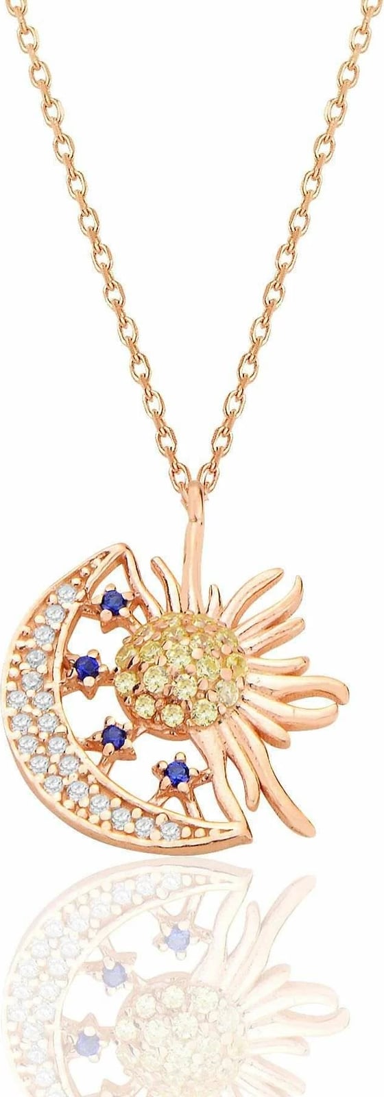 Varëse argjendi Jumeon, ngjyrë rozë, SGTL12591