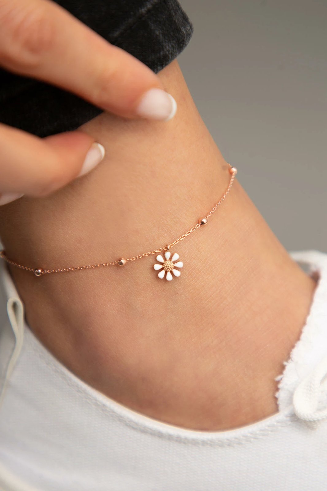 Byzylyk kyçeli prej argjendi, Elika Silver, ELKSLVR7095