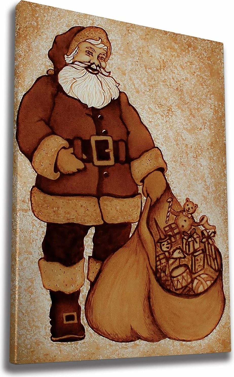 Pikturë dekorative në kanavacë, shumëngjyrëshe, WY274, 70x100cm