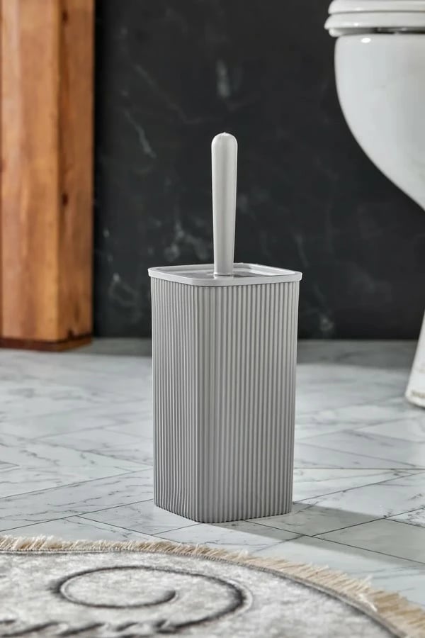 Fshesë për WC Mijölnir, PZR-050, bezhë, 17.5x7cm
