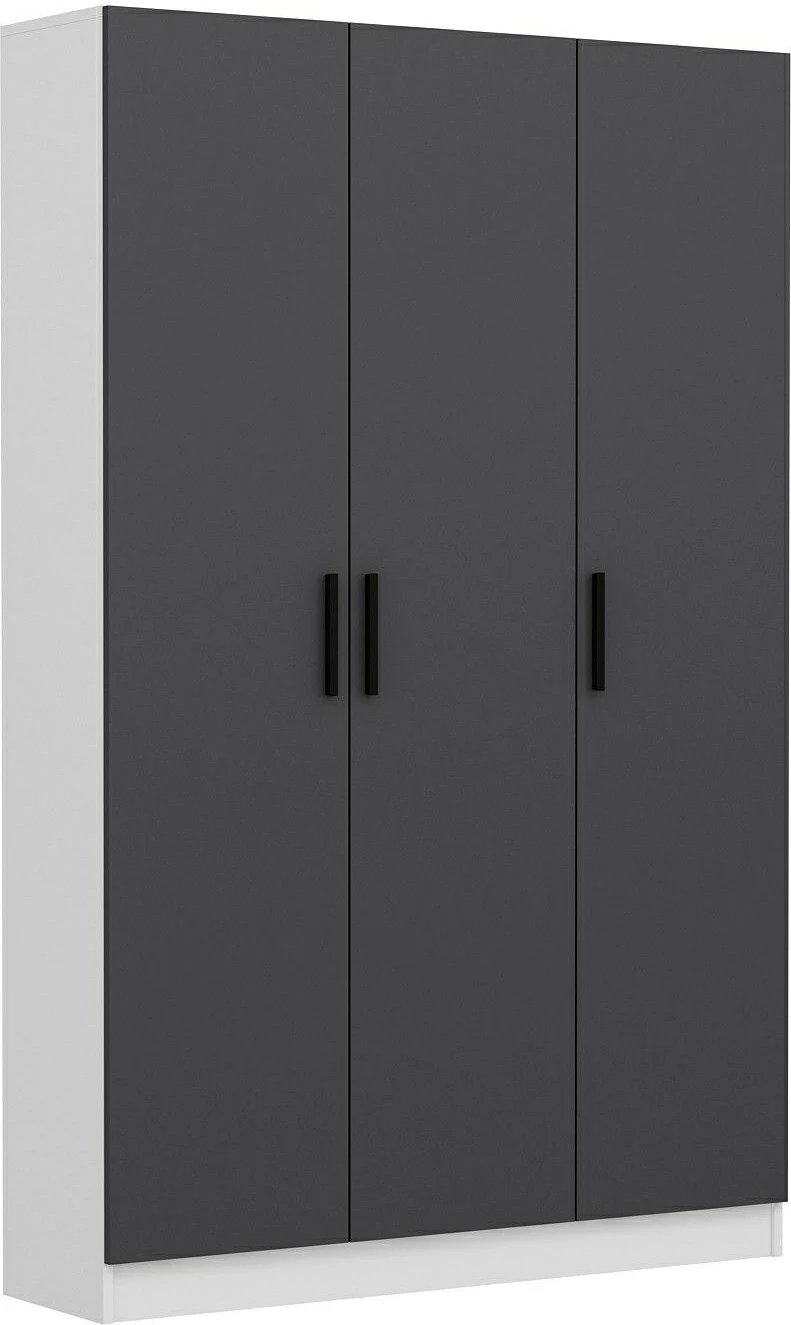 Stendë korridori Hanah Home, Noah - 8210, antracit, 135x210x35cm