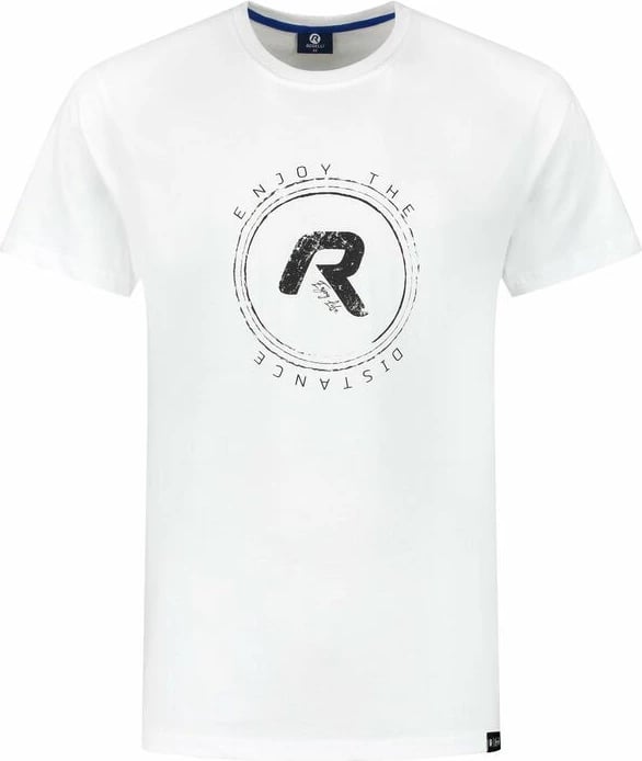 Maicë për meshkuj Yakimasport, e bardhë