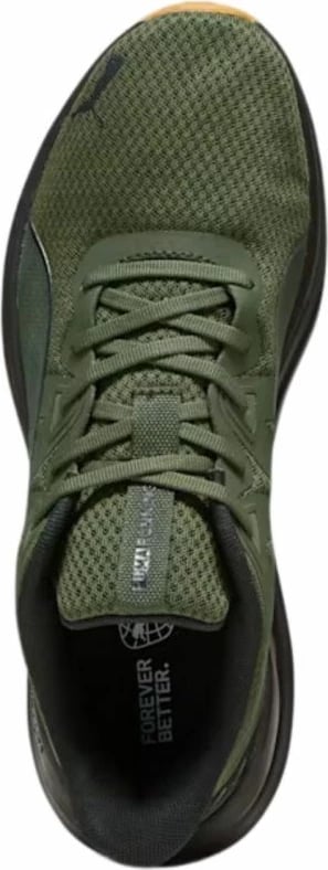 Atlete për meshkuj Puma, të gjelbërta