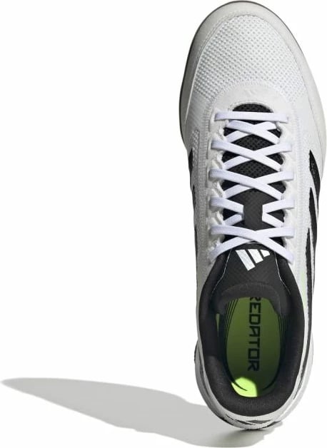 Atlete futsalli adidas për meshkuj, të bardha