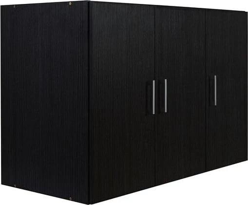 Dollap loft 3 derë, FH351.01, zebrano, 90x42x60 cm