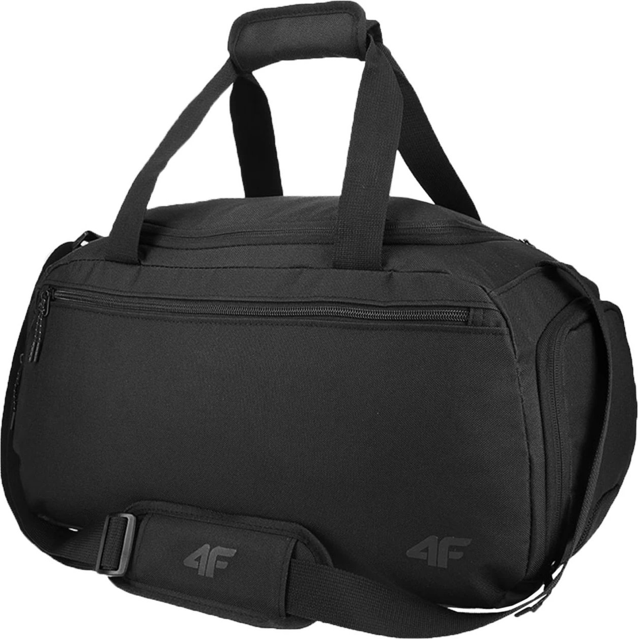 Çantë sportive unisex 4F, e zezë