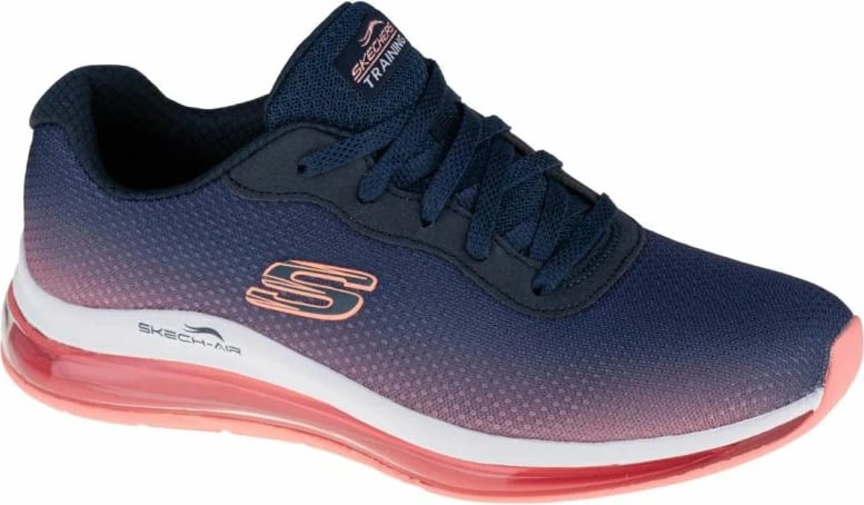 Atlete Skechers, navy blue