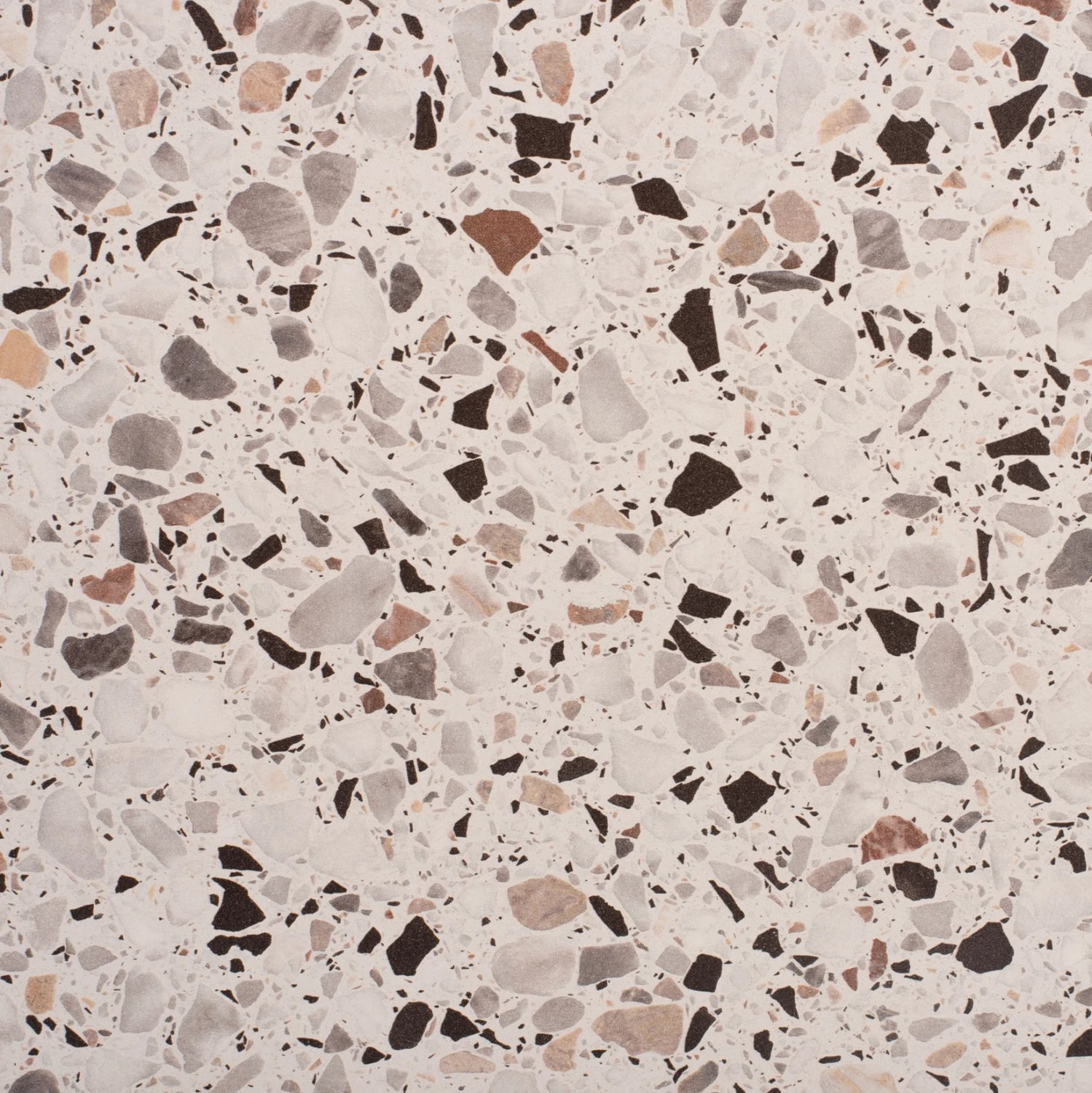Sipërfaqe tavoline drejtkëndore FH5630.16 Werzalit 120x80cm. Terrazzo 5766