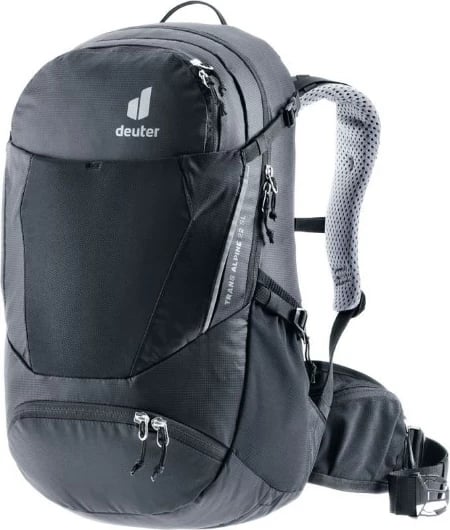 Çantë biçiklete Deuter Trans Alpine 22 SL, E zezë