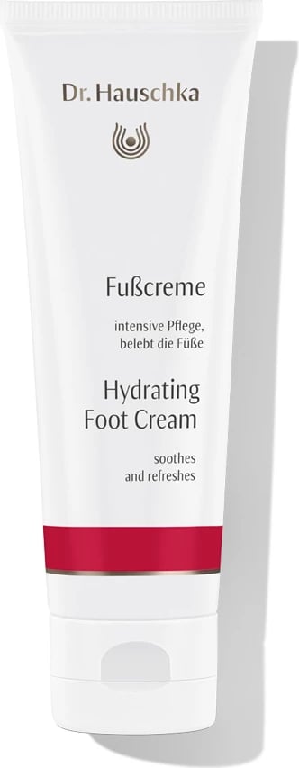 Krem hidratues për këmbë Dr. Hauschka Hydrating Foot Cream për femra 75ml
