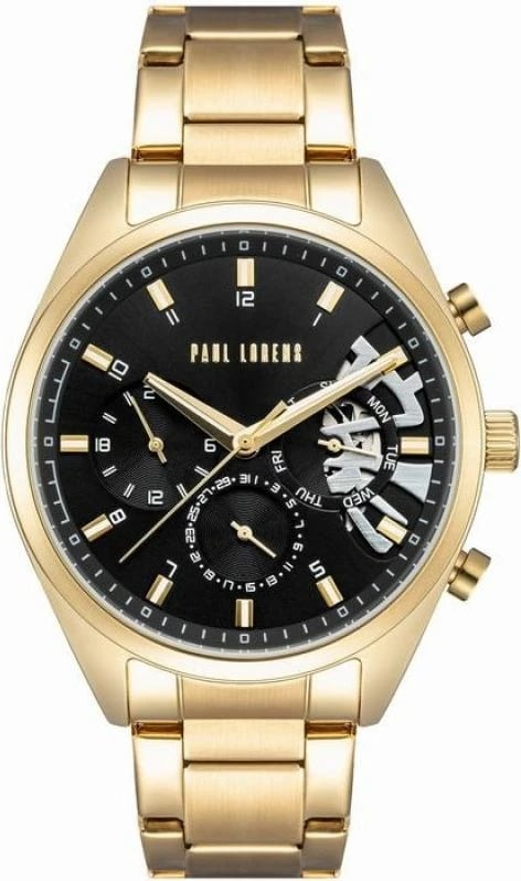 Orë dore për meshkuj Paul Lorens, ari