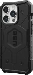 Mbështjellës Urban Armor Gear Pathfinder MagSafe për celular, për Apple, 6.1", TPU, zi