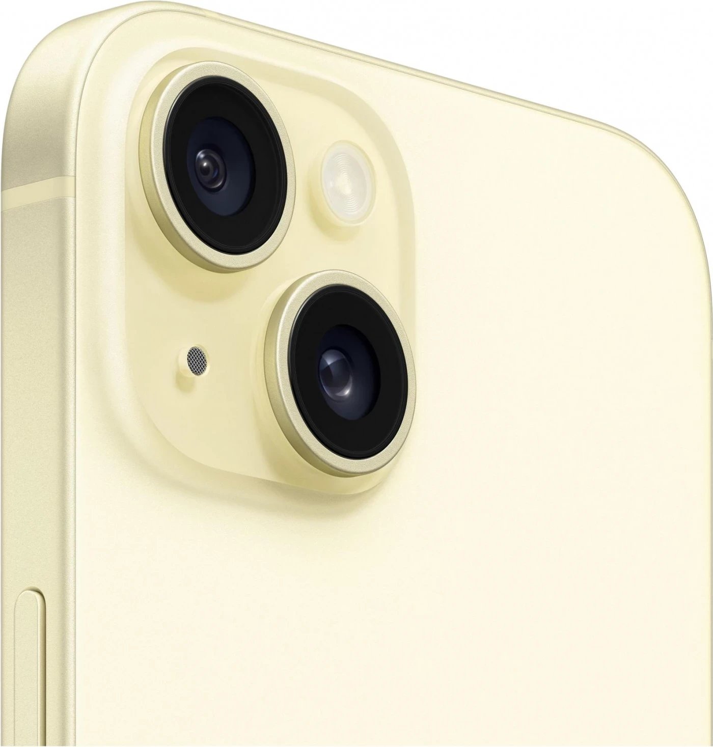 Apple iPhone 15, 6.1", 128GB, yellow