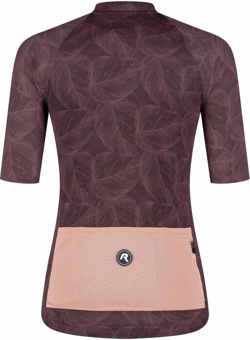 Fanellë çiklizmi për femra Rogelli, e kuqe