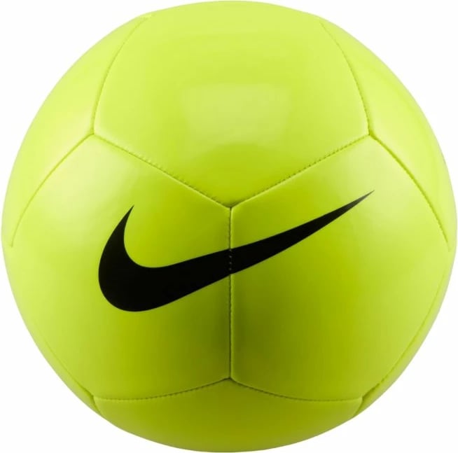 Top futbolli Nike, i verdhë