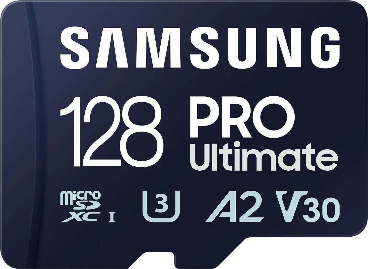 Kartë memorie microSDXC Samsung Ultimate, UHS-I U3, 128GB