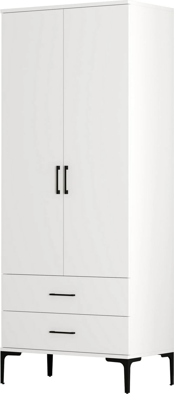 Dollap Hanah Home, Kumsal T, i bardhë