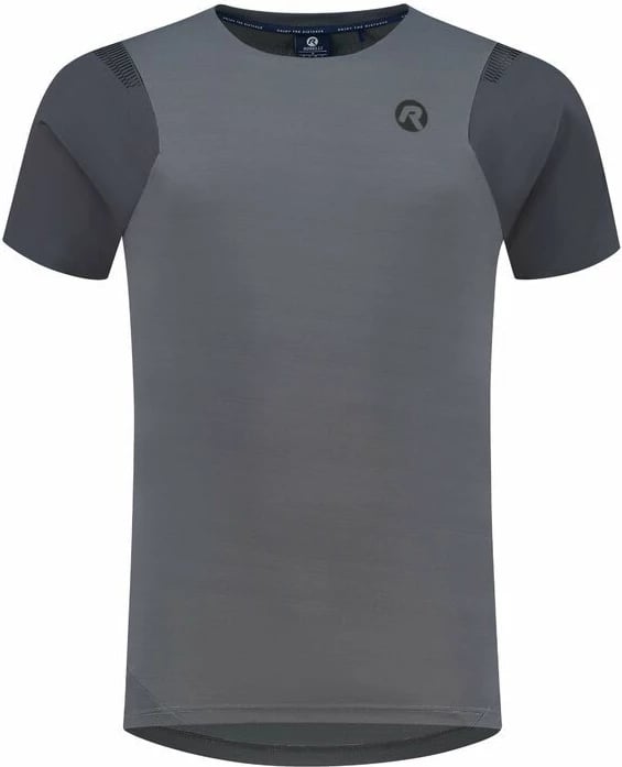 Maicë çiklizmi Rogelli për meshkuj, gri