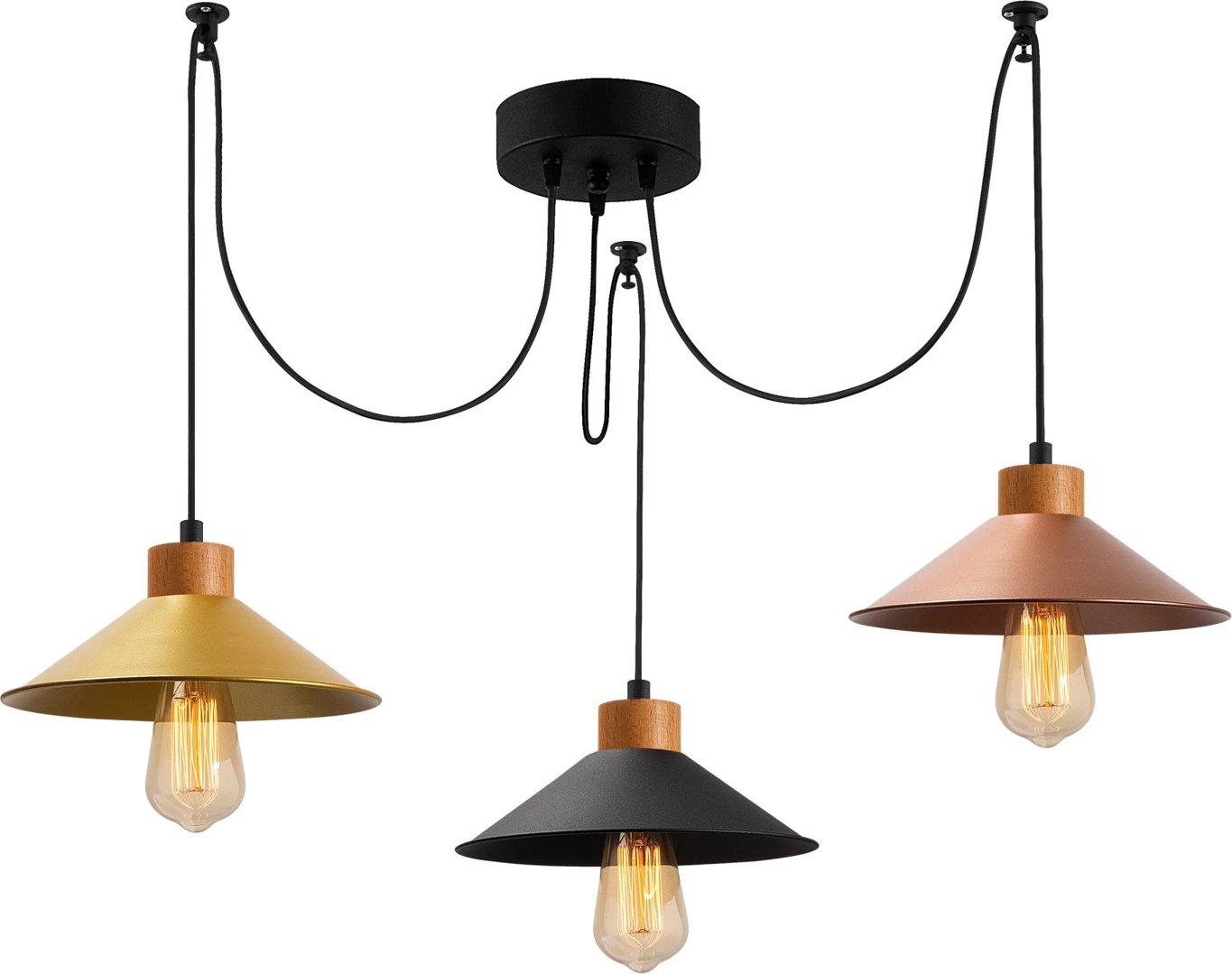 Llambë tavani Opviq, Manavgat, N-554, shumëngjyrëshe