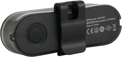 Llambë kampingu NexTool NE20282 me shirit drite 2m, 10 orë, e zezë