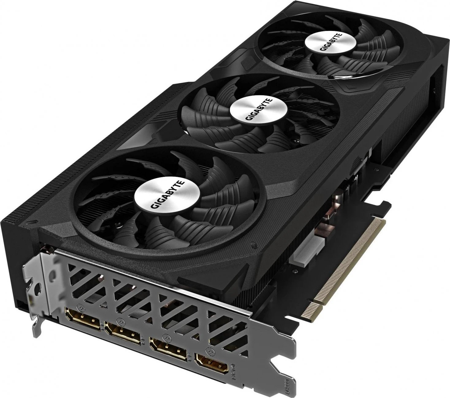 Kartë Grafike Gigabyte GeForce RTX 4070 Ti SUPER WINDFORCE OC, 16GB GDDR6X, DLSS 3