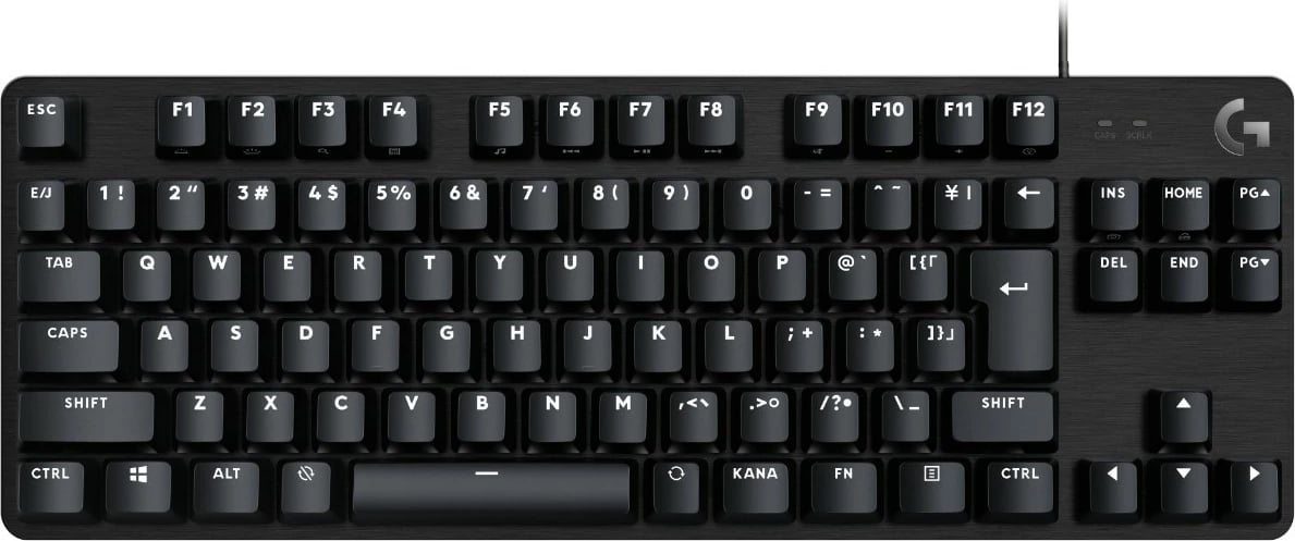 Tastierë mekanike Logitech G413 TKL SE, e zezë