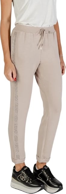 Pantallona Liu Jo femra, beige