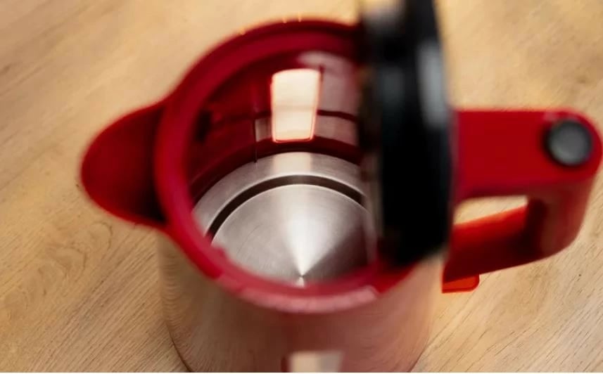 Ibrik elektrik Bosch MyMoment TWK1M124, 1.7L, Kuq