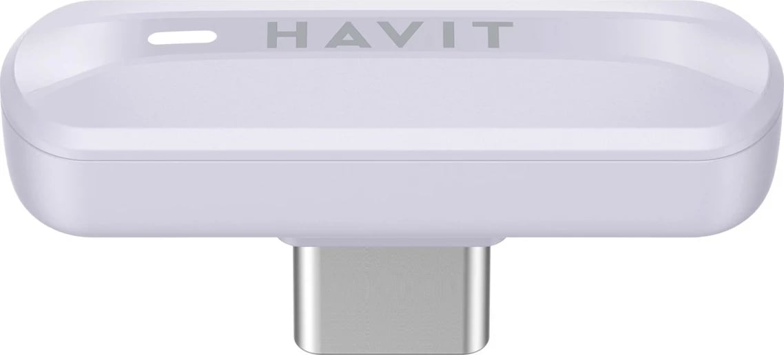 Kufje wireless Havit TW970, TWS, për gaming, të bardha Kufje wireless Havit TW970, TWS, për gaming, të bardha