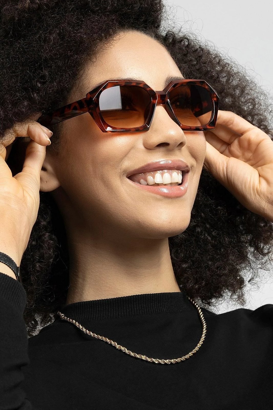 Syze dielli për gra, ngjyrë kafe, Jumeon Pl23Kg058R002