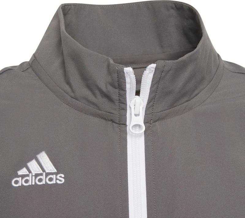 Xhaketë adidas për fëmijë, gri