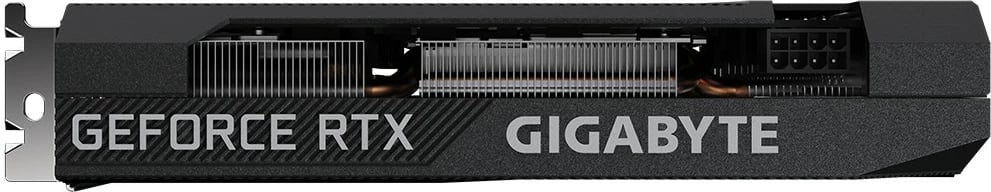 Kartelë grafike Gigabyte GeForce RTX 3060 OC 8G, 8 GB, GDDR6, PCI Express 4.0