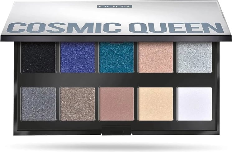 Pupa Make Up Stories - Cosmic Queen 004