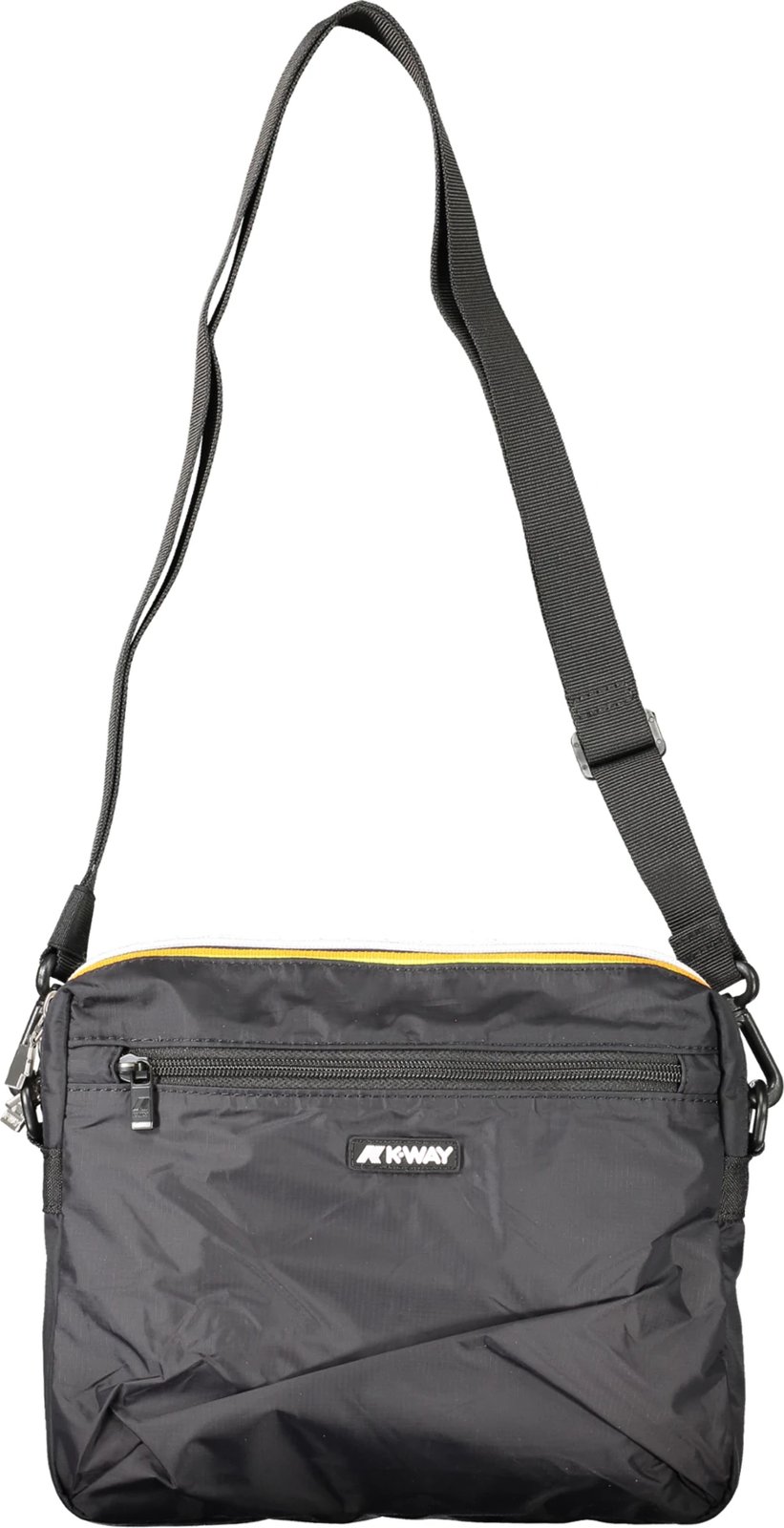 Çantë K-WAY femra, e zezë