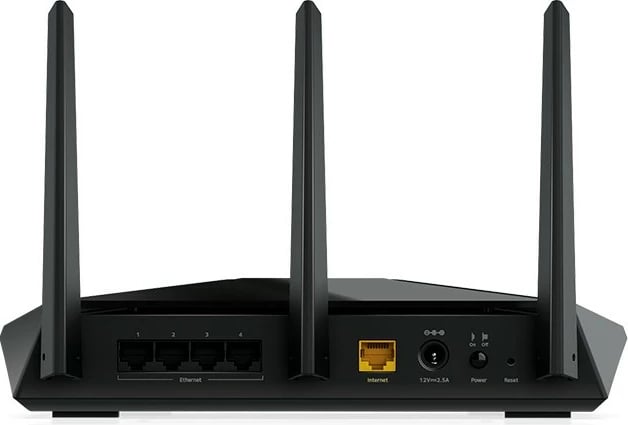 Router NETGEAR Nighthawk AX2400, Wi-Fi 6, Dual-band, i zi