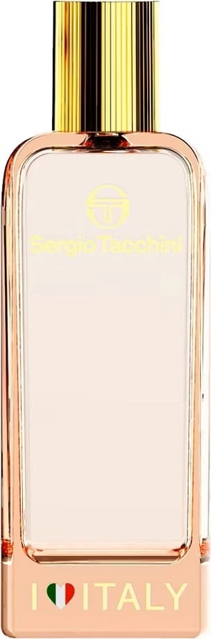 Eau de Toilette për femra Sergio Tacchini I Love Italy 50ml