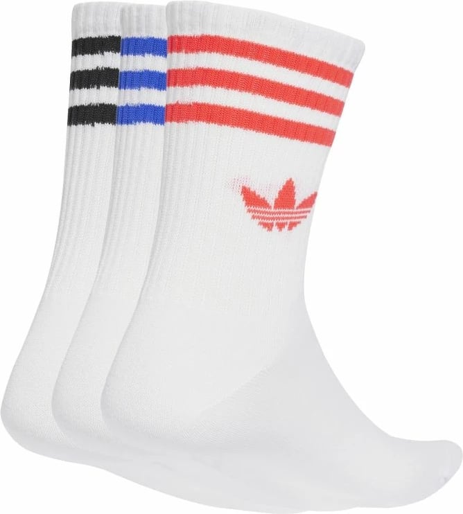 Çorape adidas unisex, të bardha