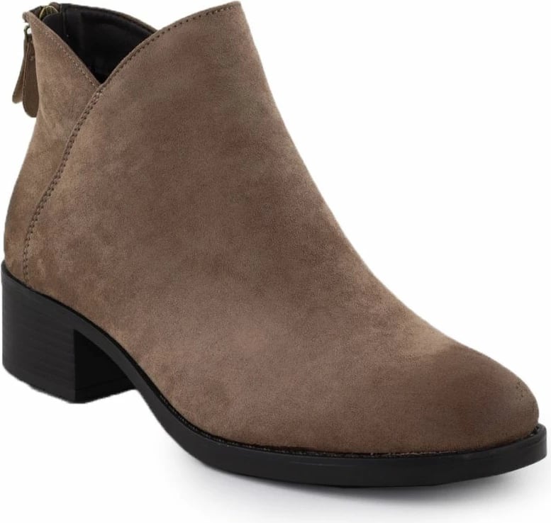 Çizme Potocki 12472 femra, bezhë