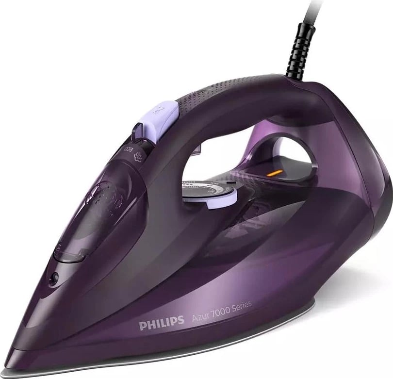 Hekur Philips Azur 7000 DST7051/30, 2800W, fioletowy
