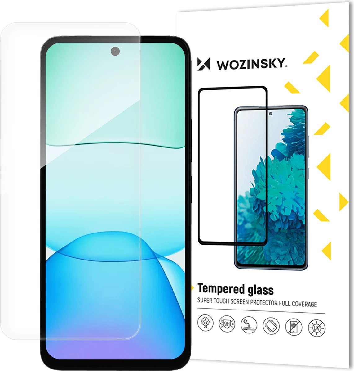Xham i fortë mbrojtës Wozinsky për Xiaomi Redmi 13