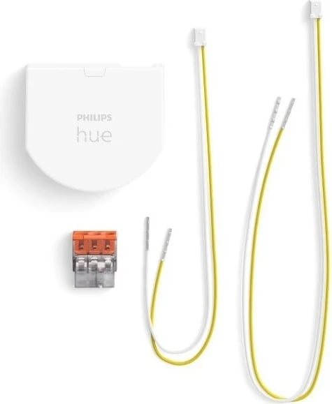 Ndërruesi i dritave Philips Hue, i bardhë