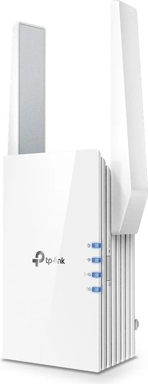 Përforcues sinjali WiFi TP-LINK RE505X AX1500, i bardhë