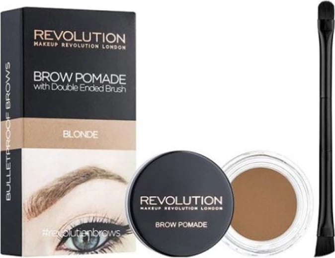 Revolution Eyebrow Pomade - Blonde