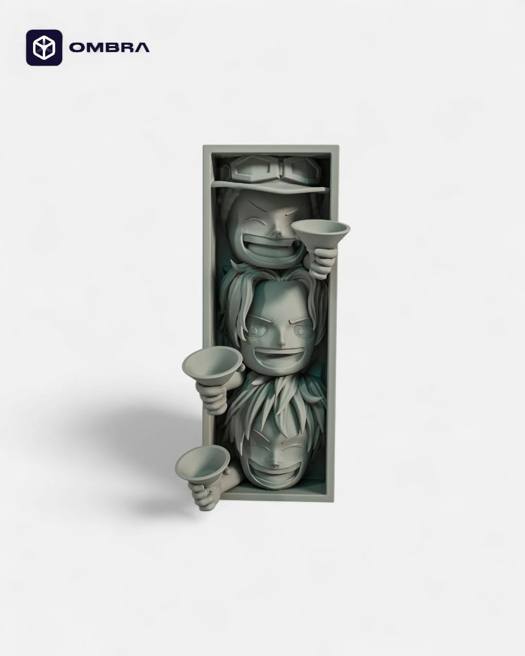 One Piece Book Nook, hiri