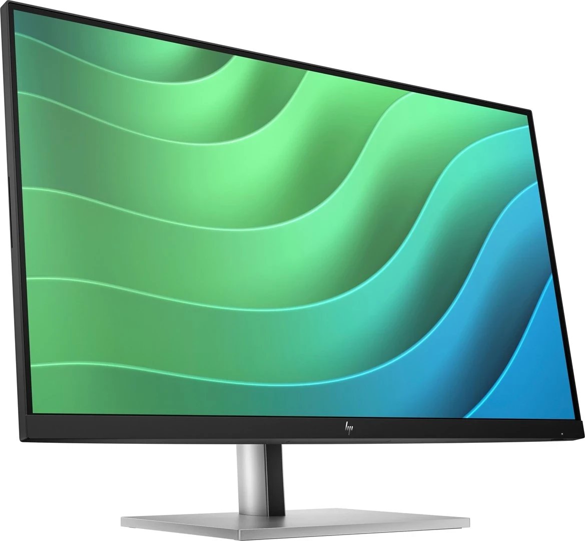 Monitor HP E27 G5, 27", Full HD, 75Hz, i zi/argjend