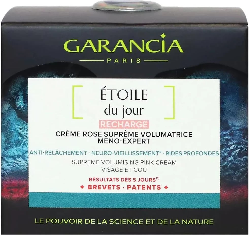 Krem fytyre unisex Garancia Etoile du Jour Crème Rose Suprême 40ml