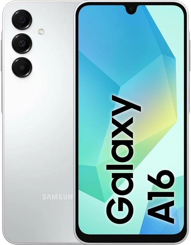 Celular Samsung A16 SM-A165F 4+128GB DS 4G Gri