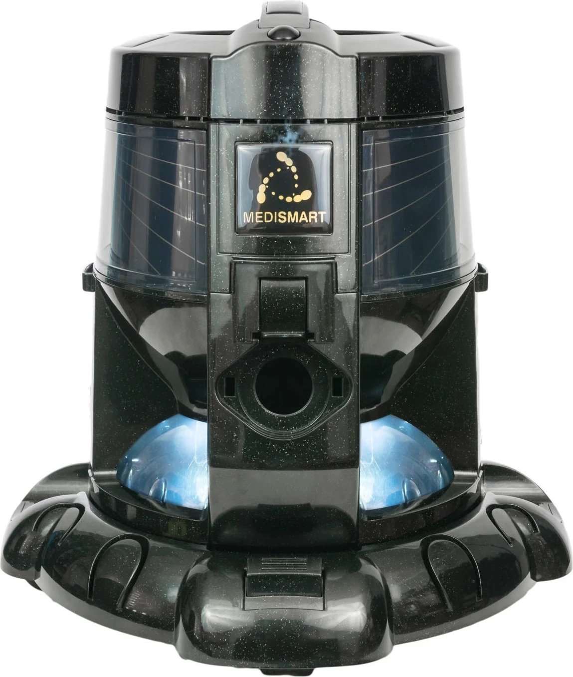 Fshesë me korrent MediSmart FD-2034A, pa qese, e zezë